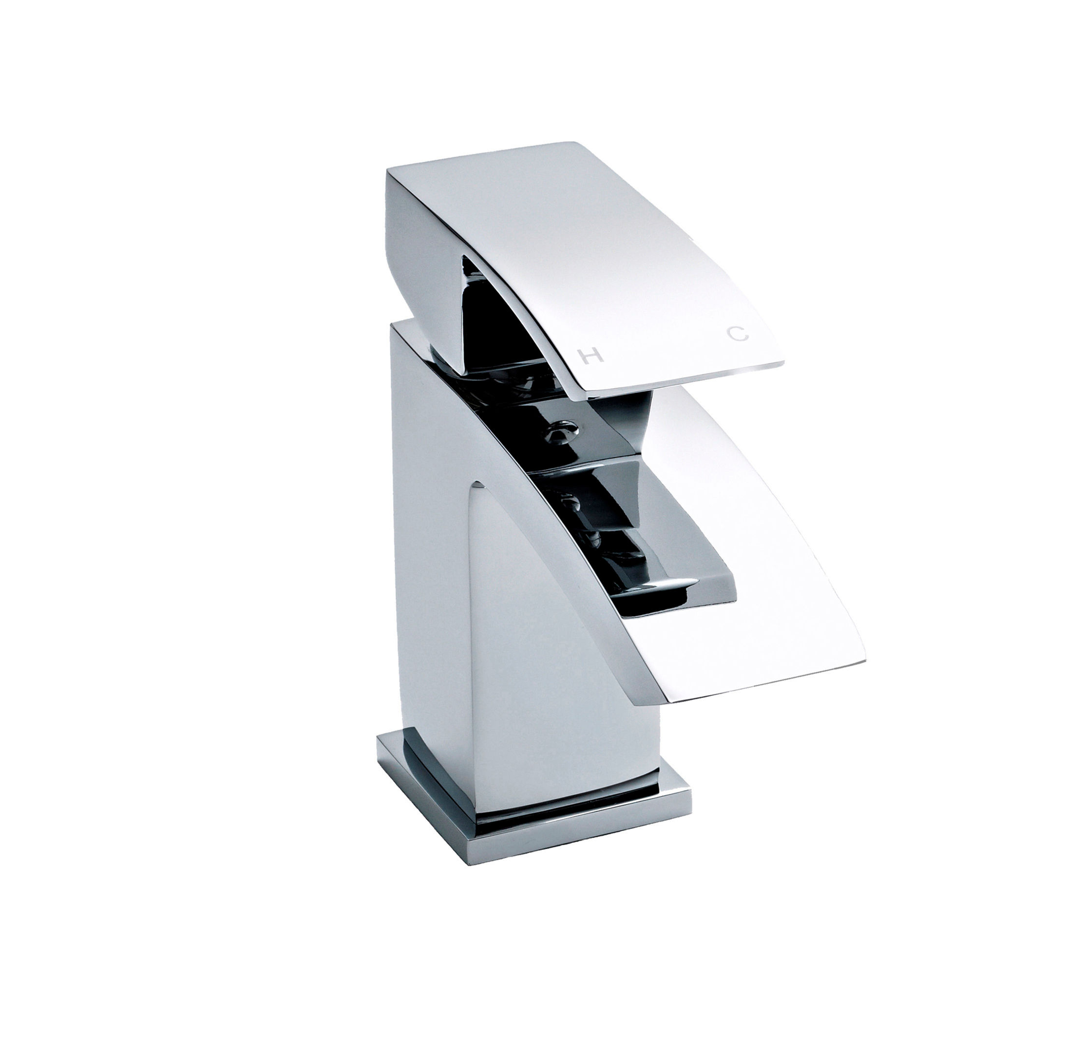 Space Saving - Vibe Mini Mono Basin Mixer