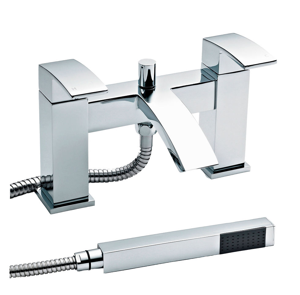 Vibe - Bath Shower Filler