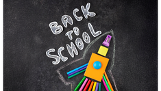 First Day: A New Academic Year