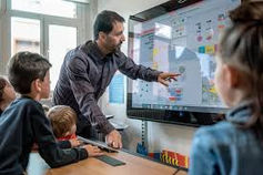 Beyond the Chalkboard: Nurturing Teachers for a New Era