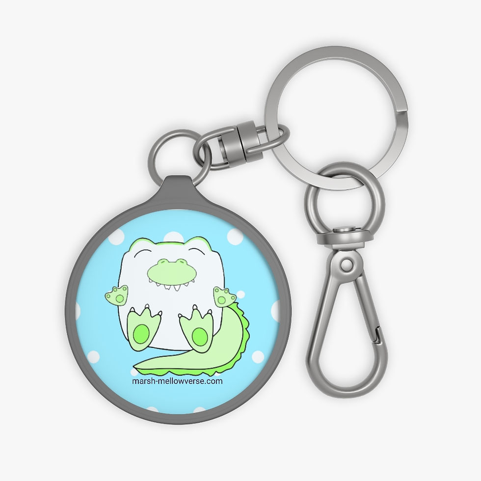 Thumbnail: Keyring Tag