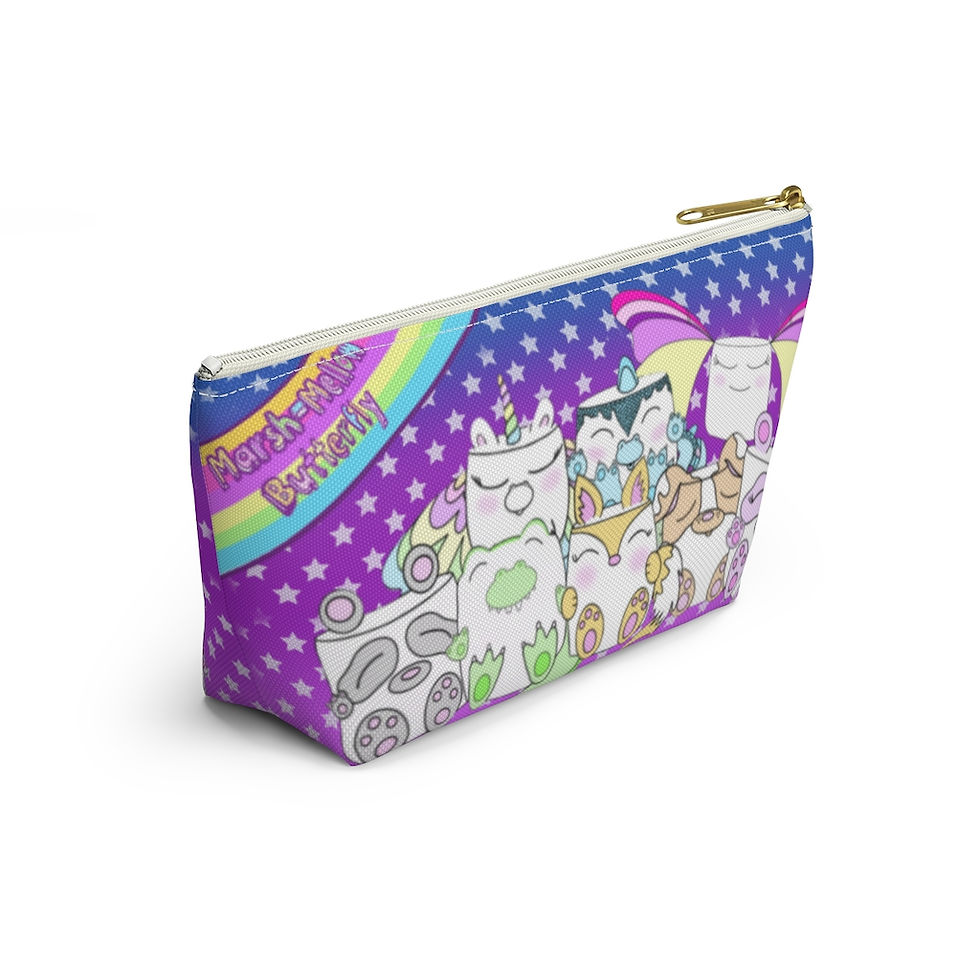 Thumbnail: Accessory Pouch w T-bottom