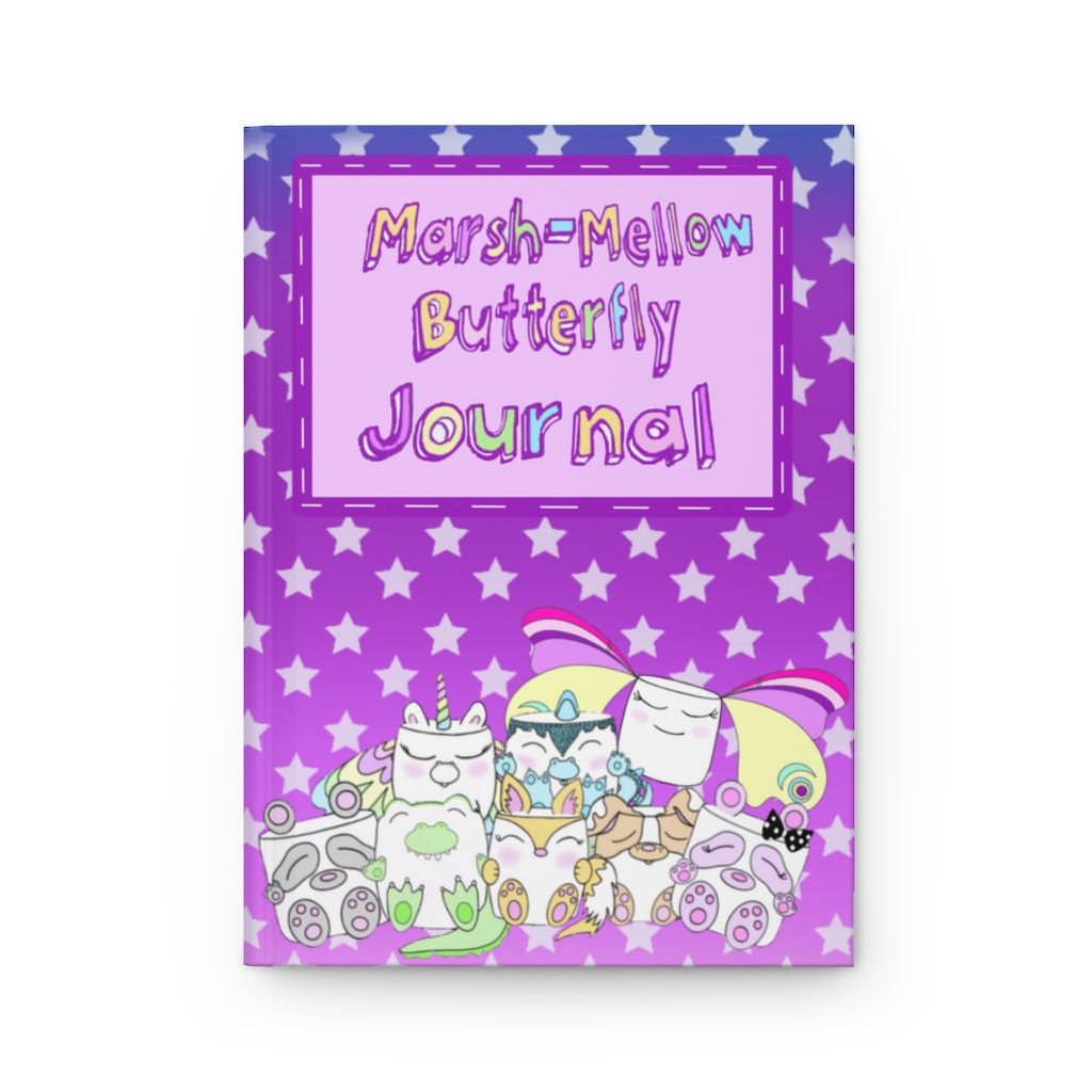 Hardcover Journal Matte