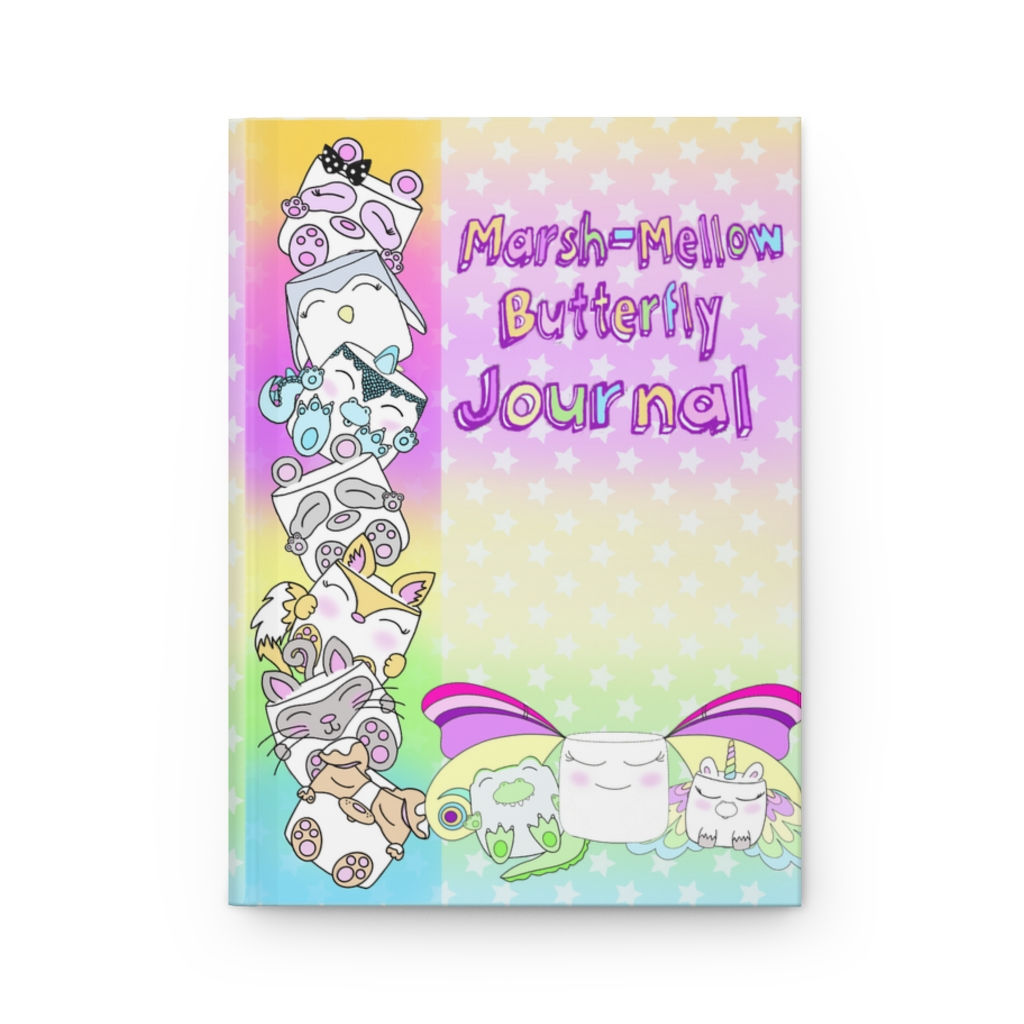 Copy of Hardcover Journal Matte