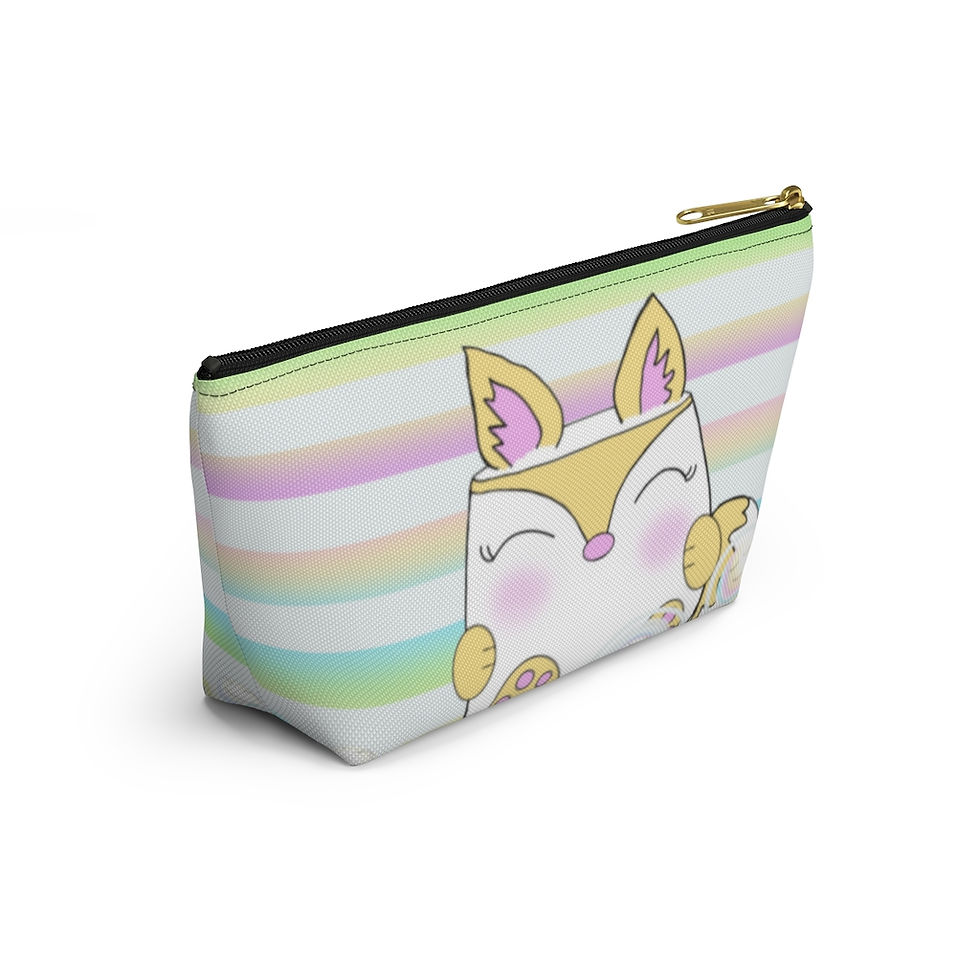 Thumbnail: Accessory Pouch w T-bottom