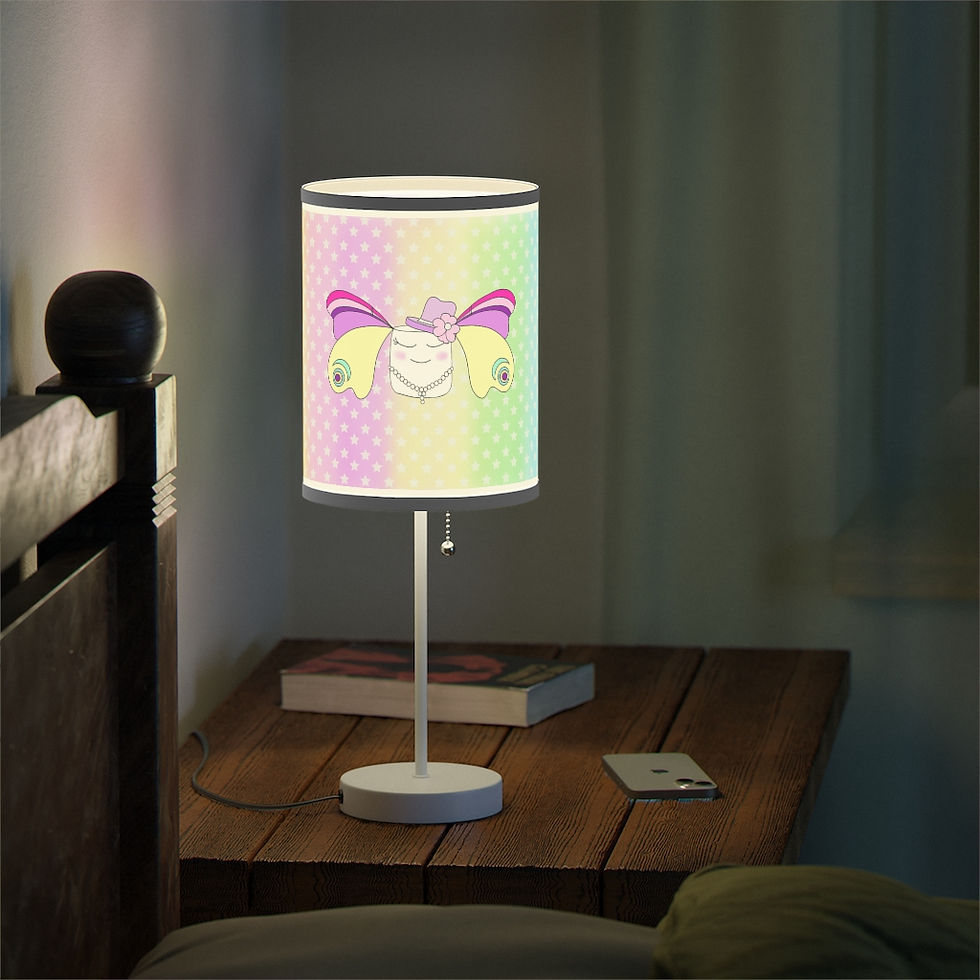Thumbnail: Lamp on a Stand, US|CA plug