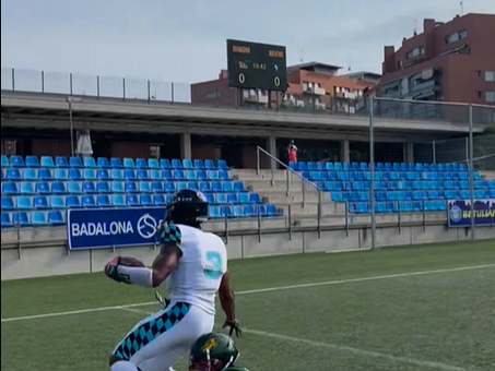 El Entierro: Barcelona Concedes to Munich 54-0 at Halftime