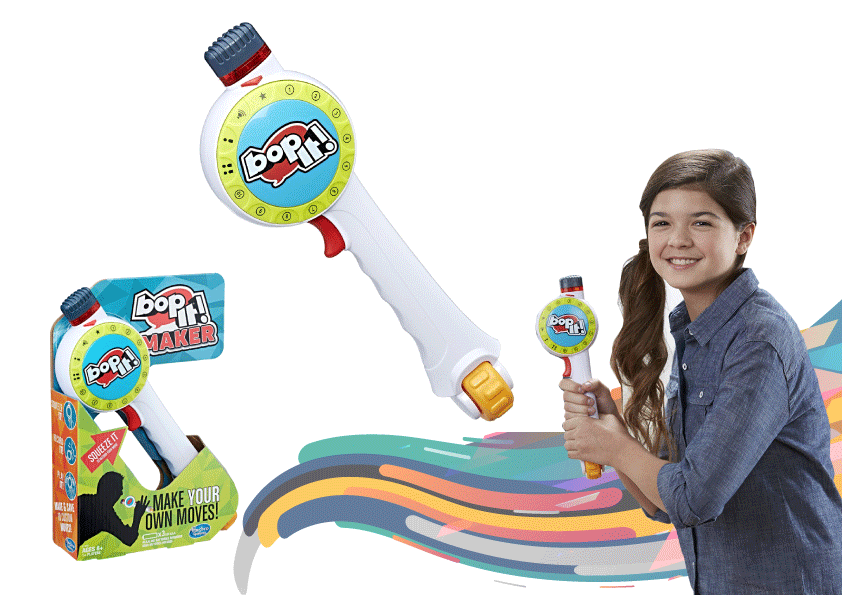 Bop It! Maker