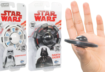 Super Spinner Star Wars