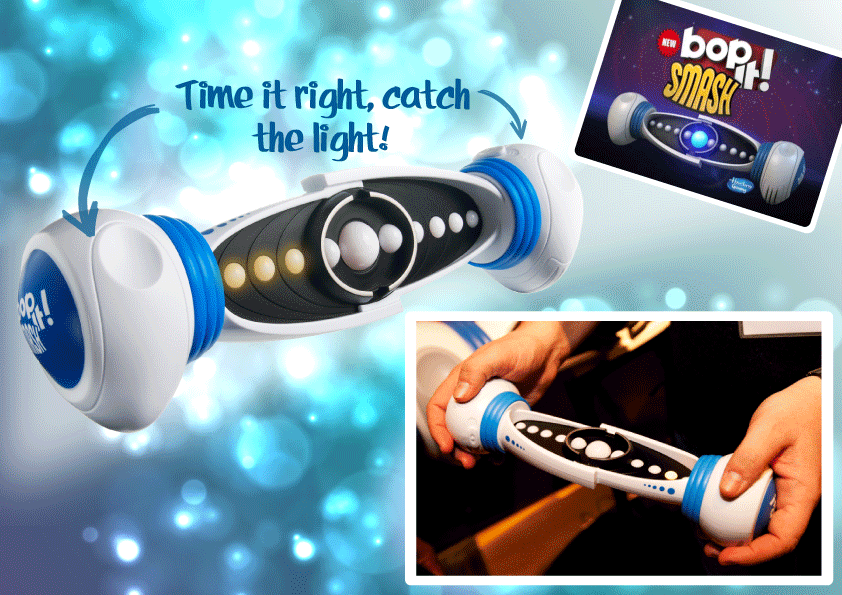 Bop It! Smash