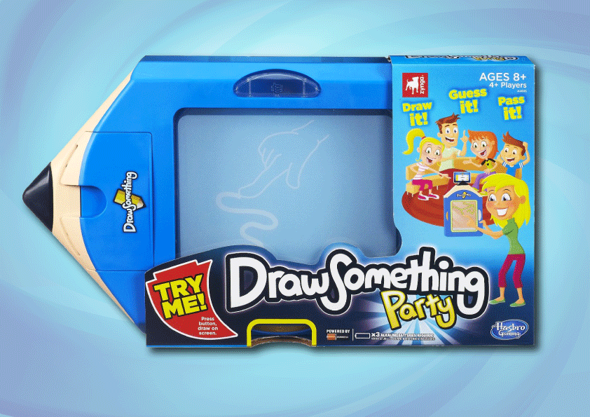 Draw Something Party