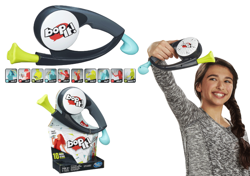 Bop It! Moves