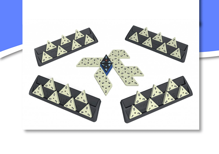 Triominos Electronic