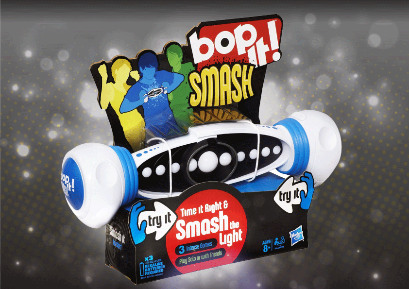 Bop It! Smash