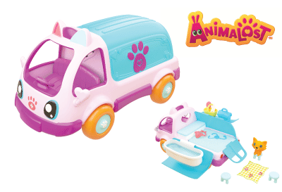 Animalost Van