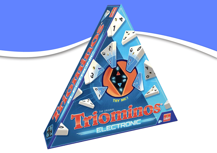 Triominos Electronic