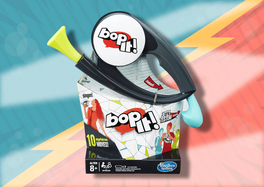 Bop It! Moves