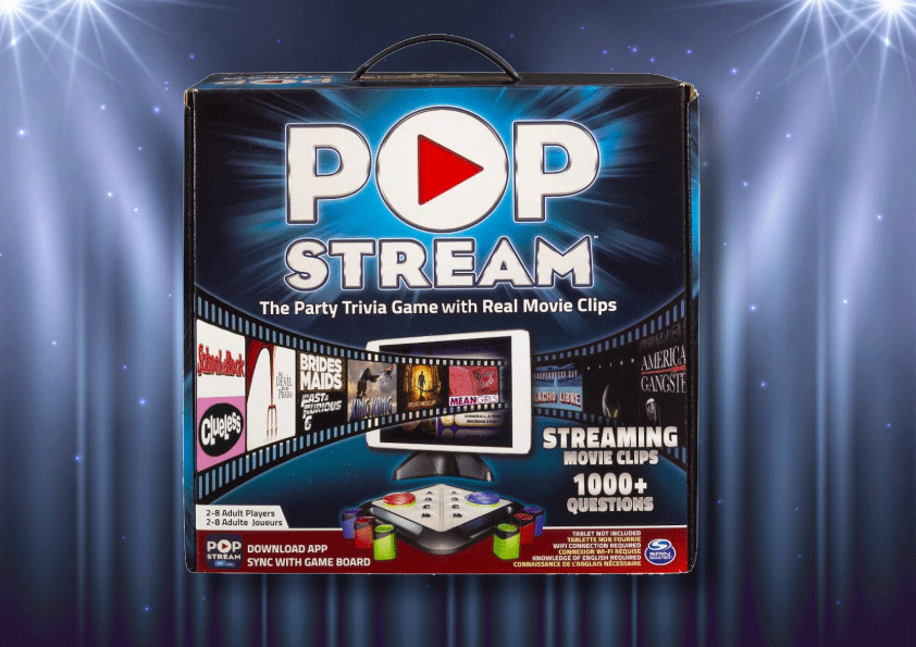 Pop Stream