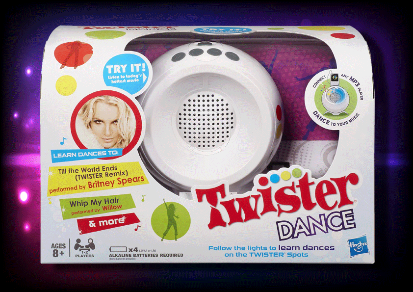 Twister Dance