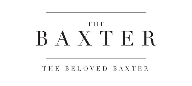 The Hotel Baxter Logo