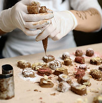 Processus de fabrication du chocolat