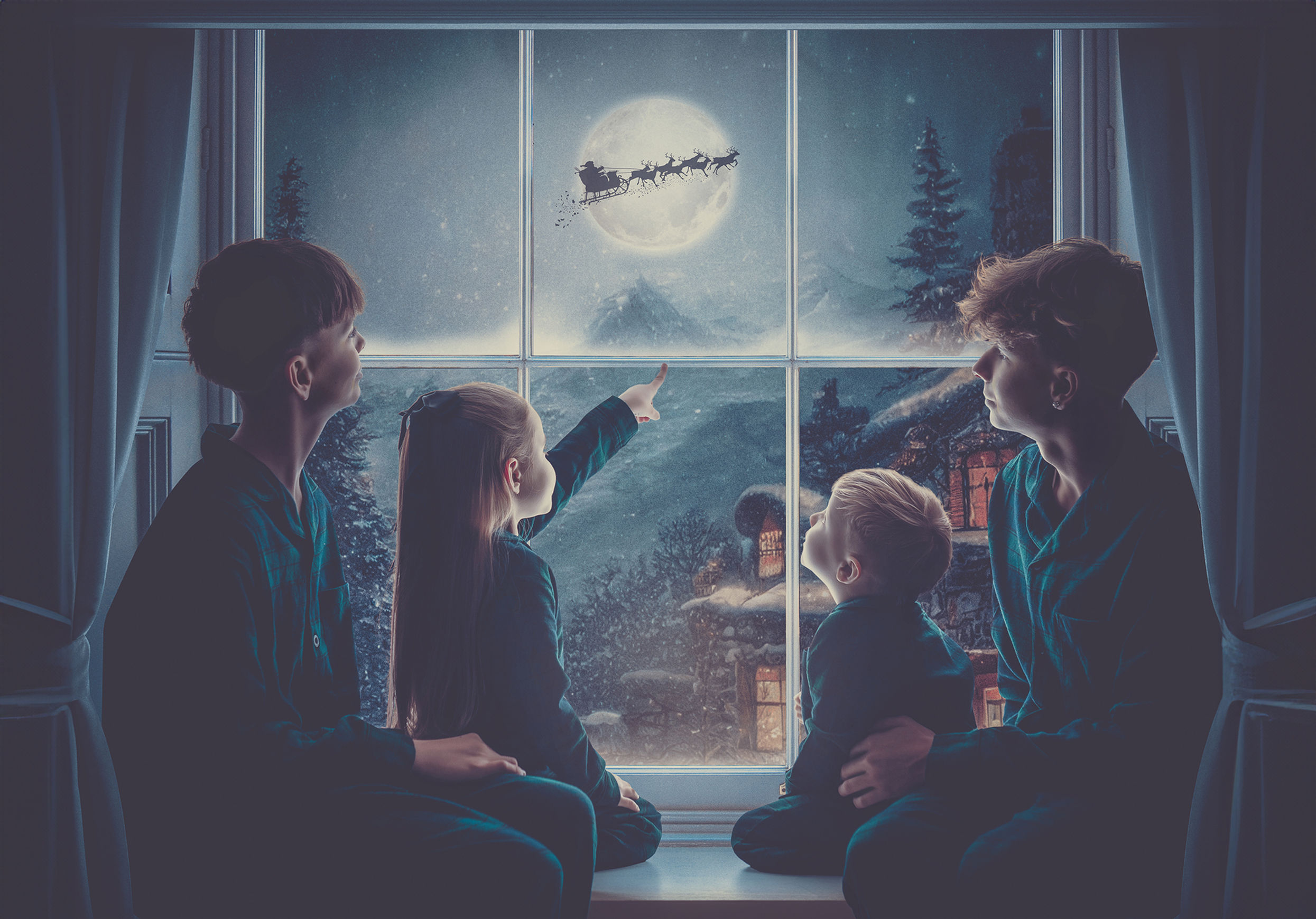 Priority Booking 2026's Christmas Mini