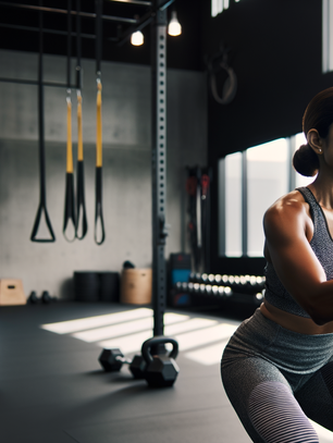 A split-screen image showing three different training approaches: on the left, a person doing a traditional body-part split routine focusing on just chest; in the middle, someone doing an upper/lower body split; and on the right, someone performing a full-body workout. Include a calendar visual showing the frequency of muscle group training for each approach, with muscle fibers illustrated at different stages of recovery.