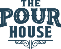 Pour House Logo Sans Tagline 1 Color Blue.png