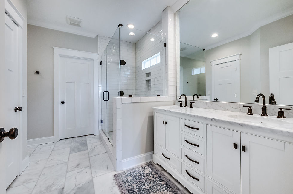 Lehmann Construction - Bathroom Remodels Nashville
