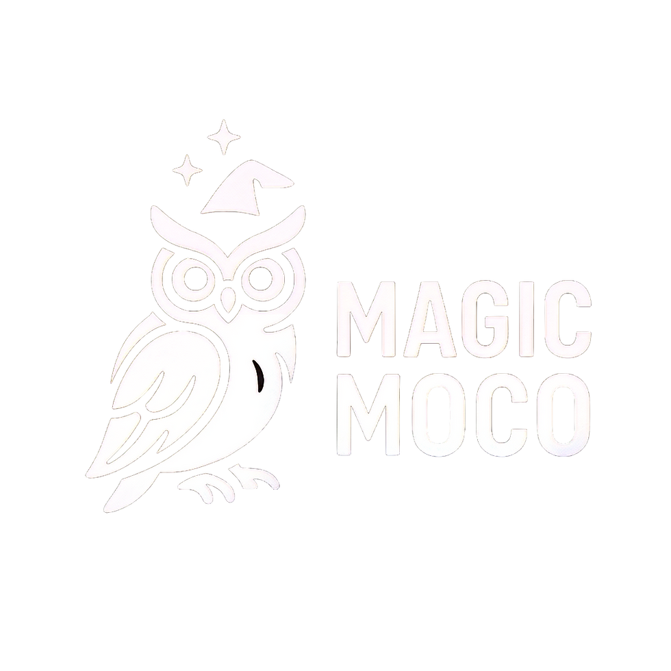 Magic Moco - Custom Motion Control Rigs, Camera Movement, and 3D-Modeled Solutions for TV_