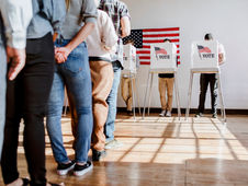 Which form of Voter ID should I show at the polls? 