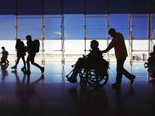 Are airlines required to accommodate disabilities? 