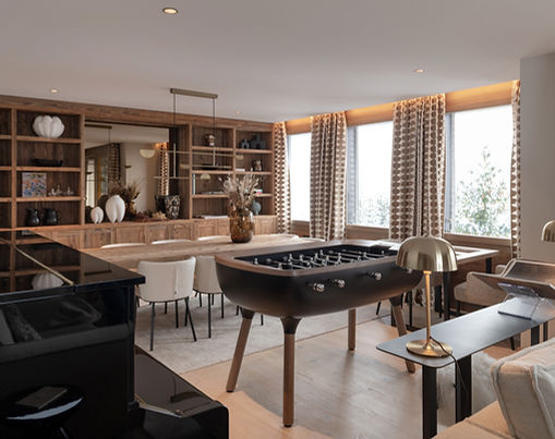 Projet Crans Montana