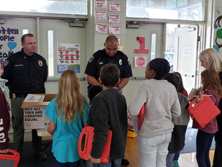 Career Day at VFLES