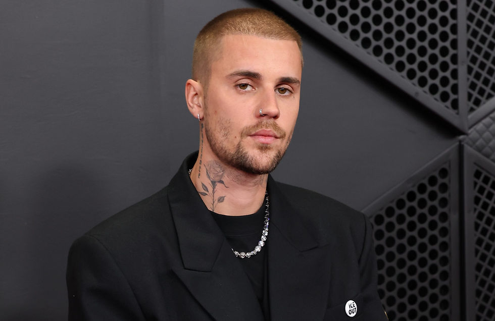 Justin Bieber pictured at a recent public appearance, amid speculation over a possible SWAG tour