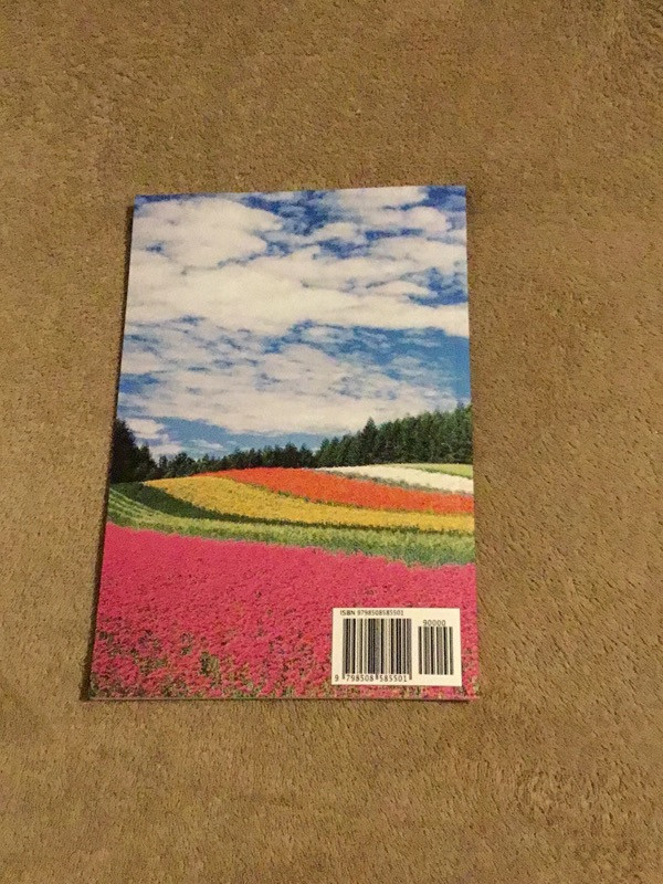 Thumbnail: Rainbow Floral Journal