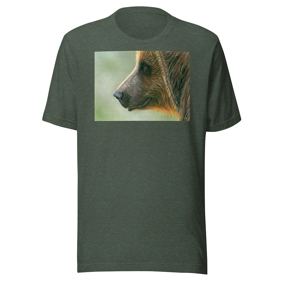 Thumbnail: First Light Unisex t-shirt