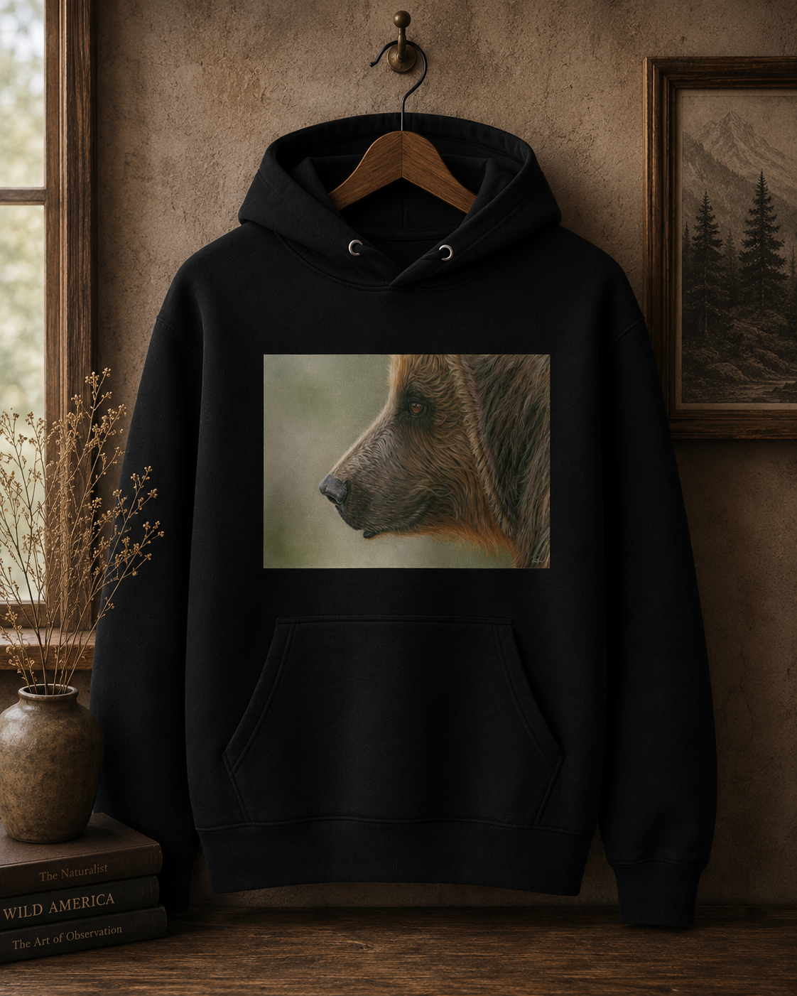 First Light Unisex Hoodie