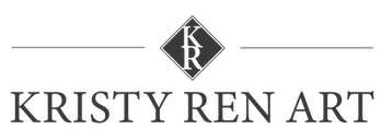 Kristy Ren Art Logo