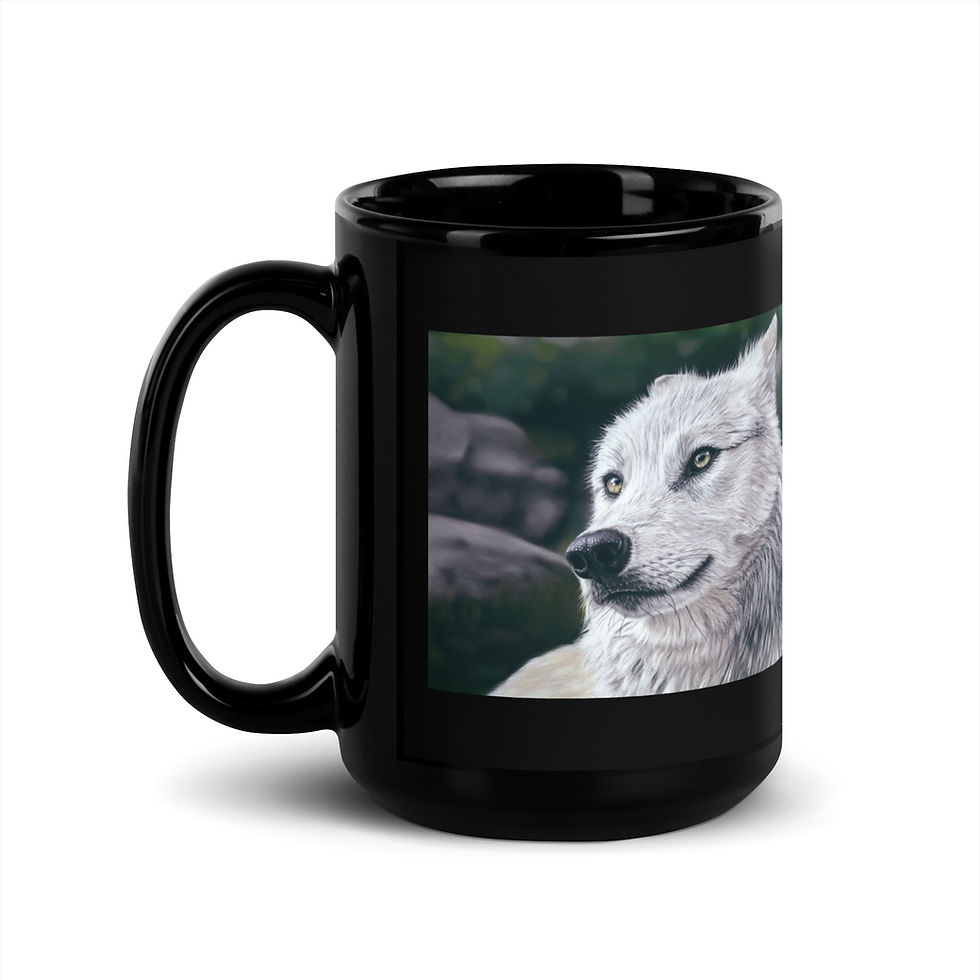 Thumbnail: Quiet Wisdom Mug