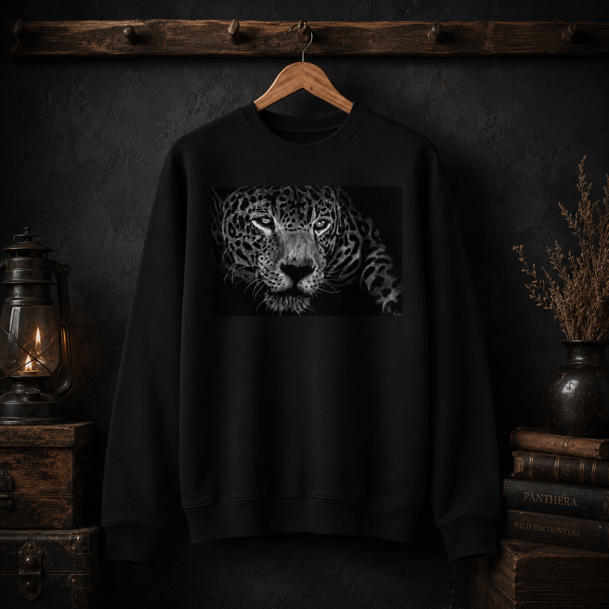 I'll Be Watching You Unisex Premium Sweatshirt