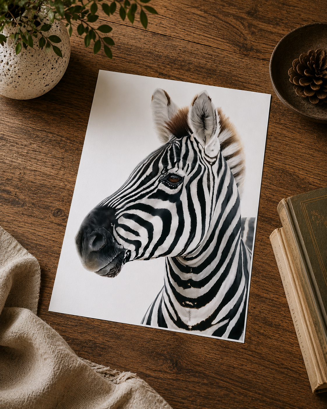 Respite Print