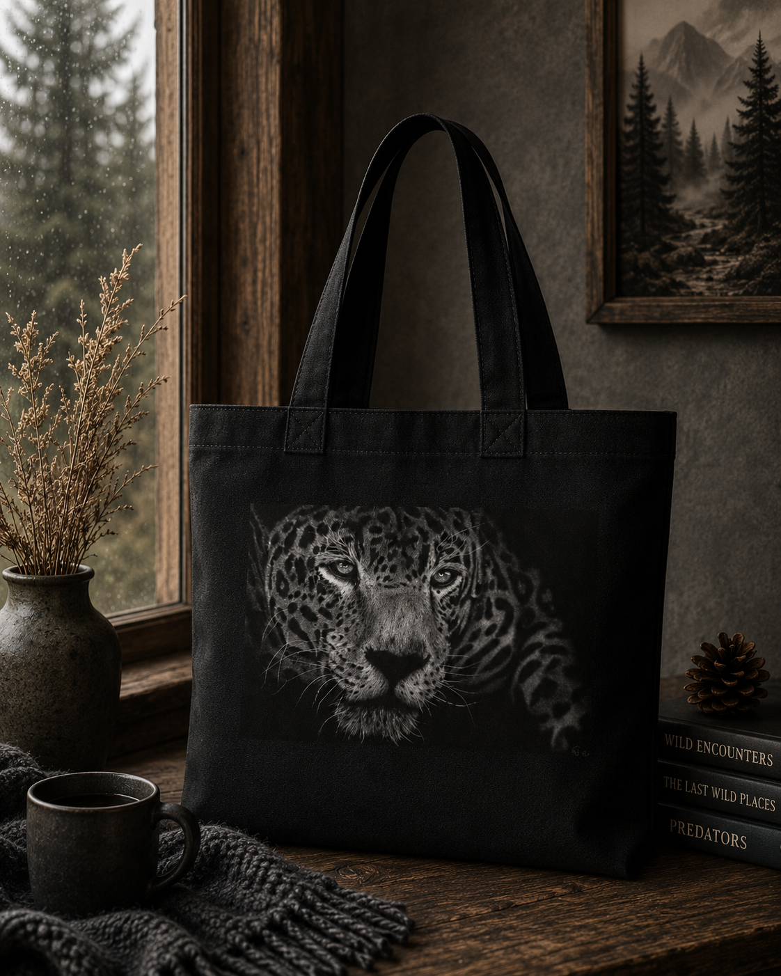 I'll Be Watching You Tote Bag