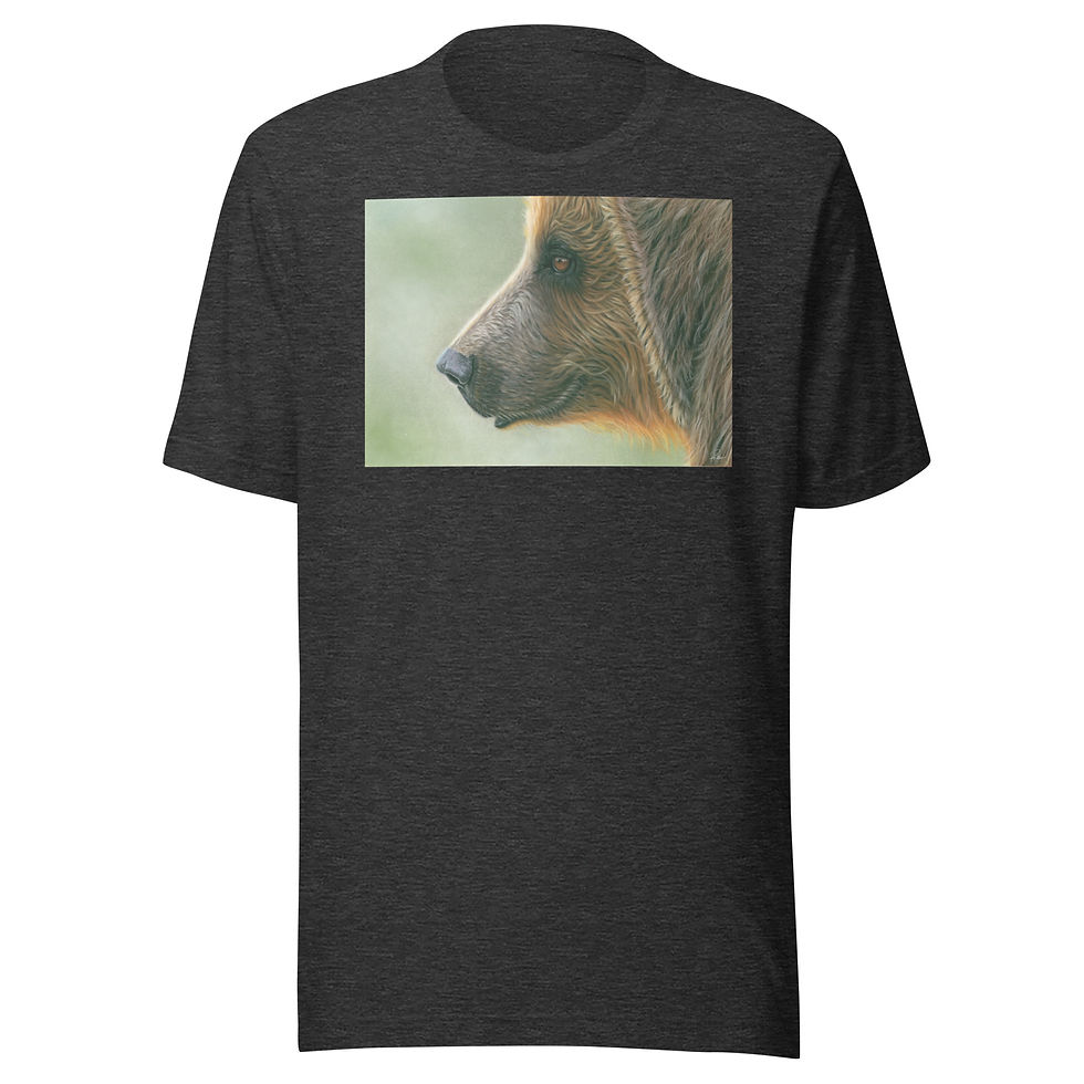 Thumbnail: First Light Unisex t-shirt