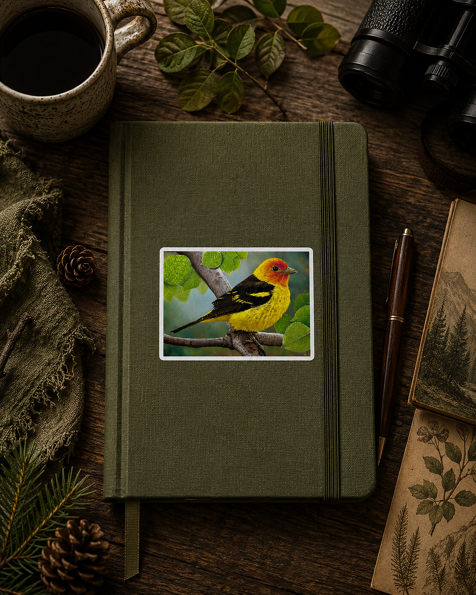 Thumbnail: Alight Sticker