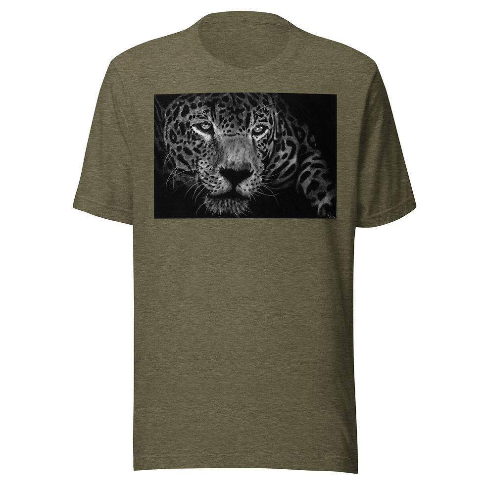 Thumbnail: I'll Be Watching You Unisex t-shirt
