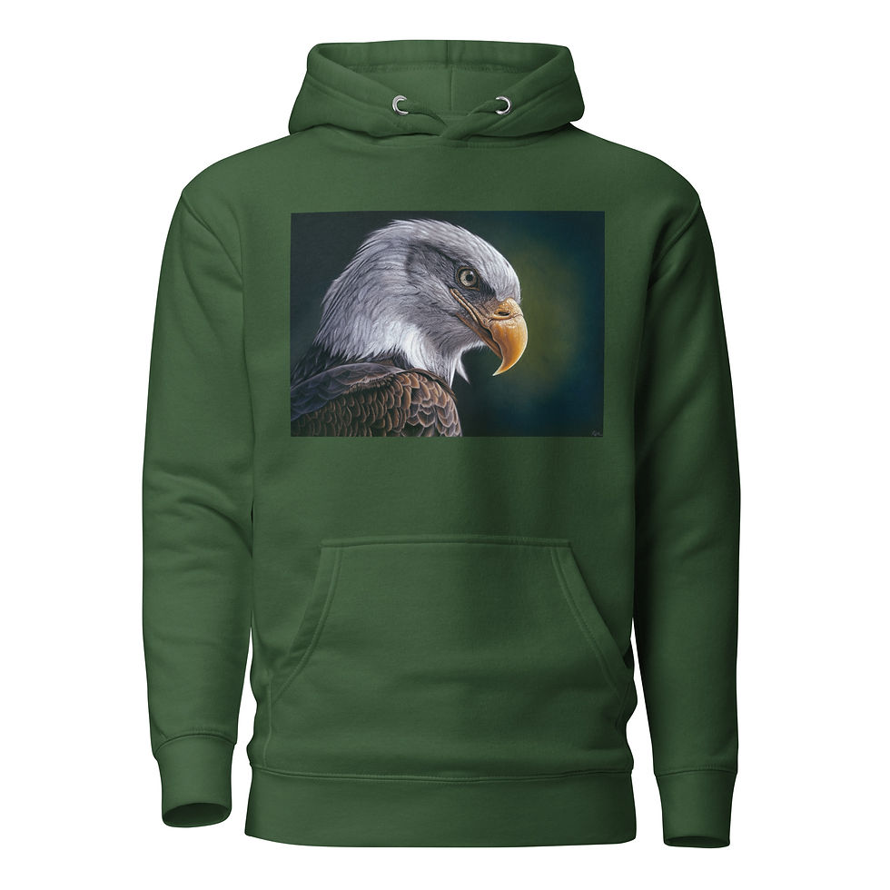 Thumbnail: Ascendant Unisex Hoodie
