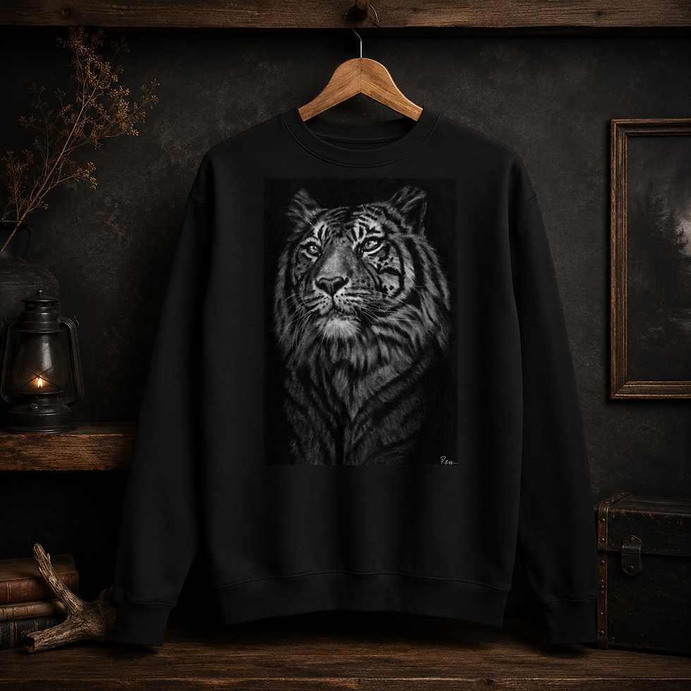Thumbnail: Omniscient Unisex Premium Sweatshirt