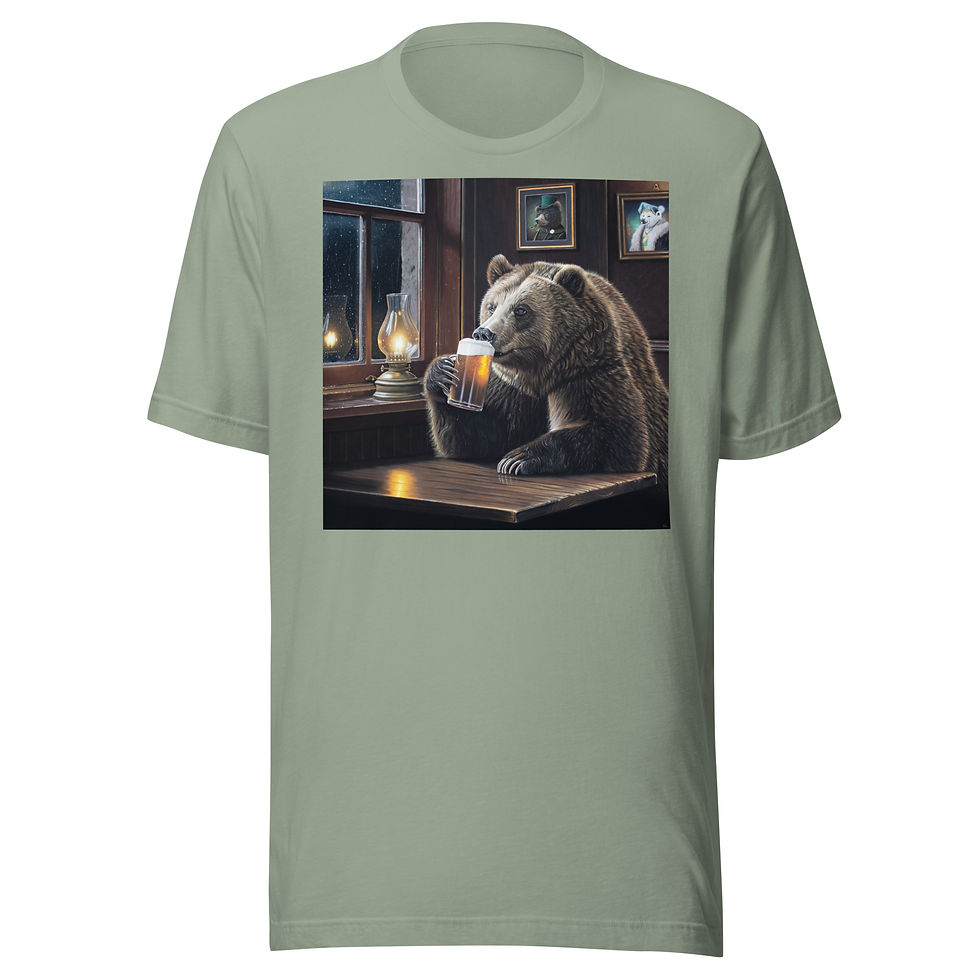 Thumbnail: Last Call Unisex t-shirt