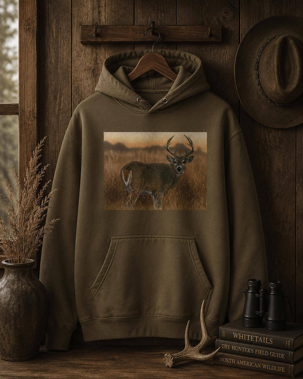Thumbnail: The Golden Hour Unisex Hoodie